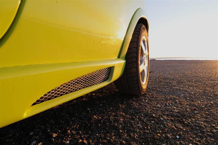 Opel Corsa b gsi 16v. solgt - www.kmfoto.net billede 7