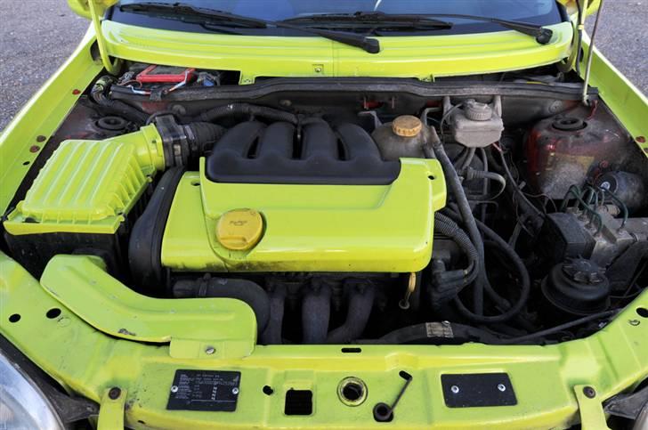 Opel Corsa b gsi 16v. solgt - www.kmfoto.net billede 16