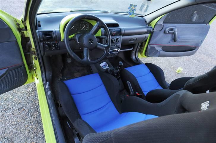 Opel Corsa b gsi 16v. solgt - www.kmfoto.net billede 17