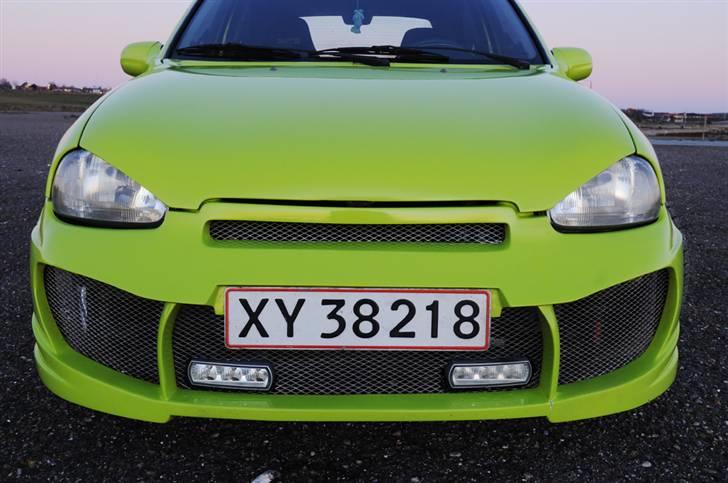 Opel Corsa b gsi 16v. solgt - www.kmfoto.net billede 20