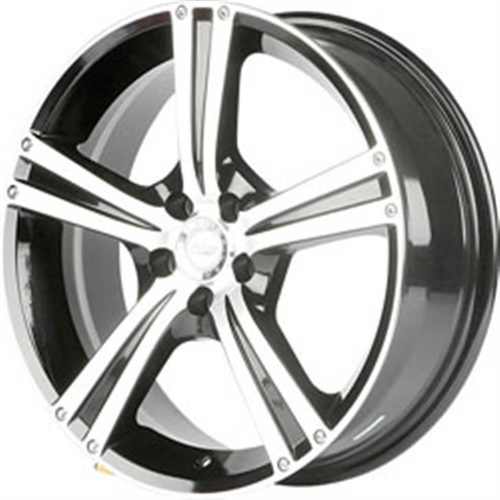 Mitsubishi Colt 1,3 Insport Coolpack - Den nye fælg (Forår/sommer 2009) billede 14