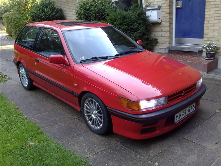 Mitsubishi Colt GTI *SOLGT* billede 1