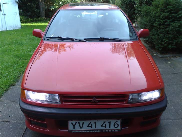 Mitsubishi Colt GTI *SOLGT* billede 2