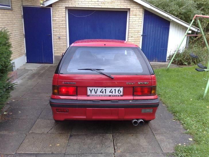 Mitsubishi Colt GTI *SOLGT* billede 3