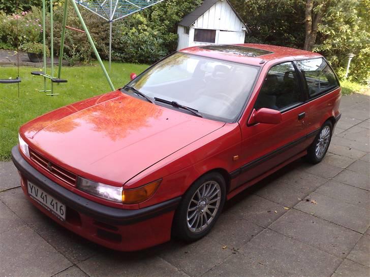 Mitsubishi Colt GTI *SOLGT* billede 5