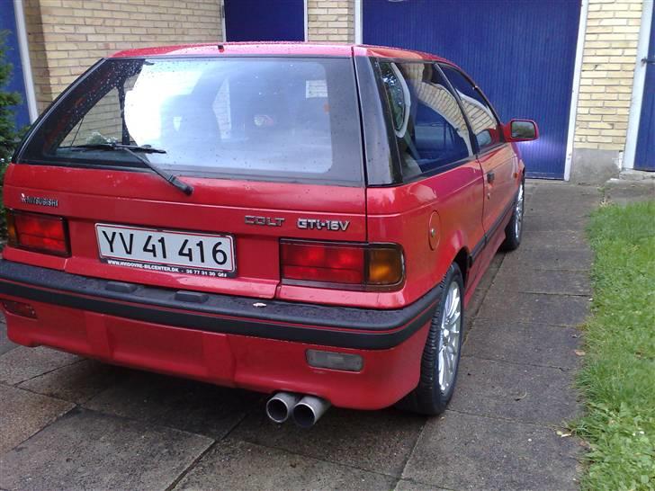 Mitsubishi Colt GTI *SOLGT* billede 6