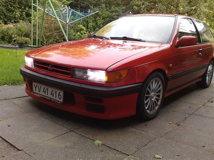 Mitsubishi Colt GTI *SOLGT* billede 7