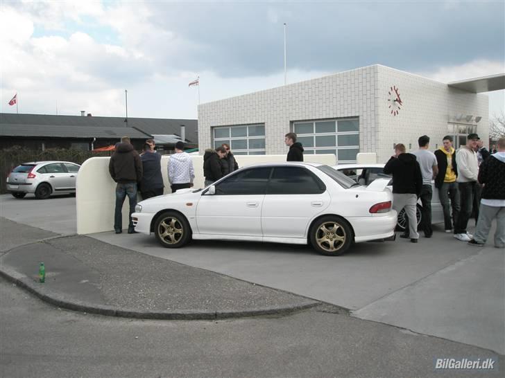 Subaru Impreza wrx sti sold billede 19