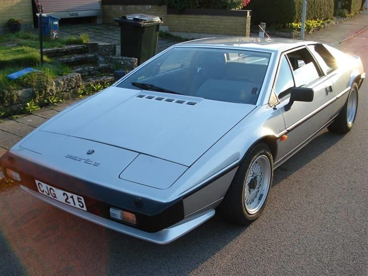 Lotus Esprit s3 - Lotus esprit s3  billede 1