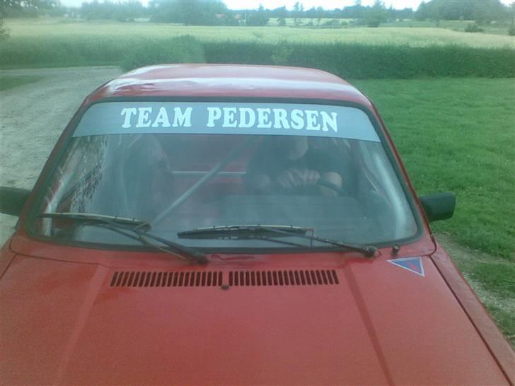 VW GOLF 1 GTI 8v billede 1