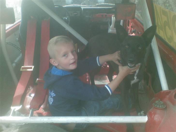 VW GOLF 1 GTI 8v billede 3