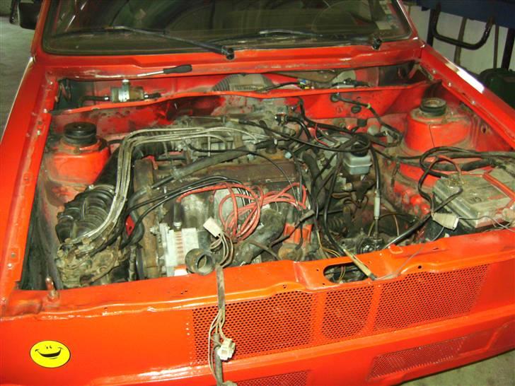 VW GOLF 1 GTI 8v billede 6