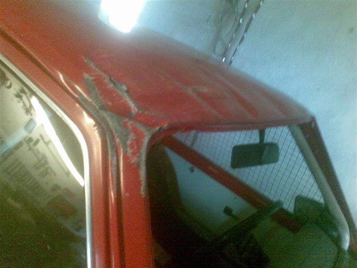 VW GOLF 1 GTI 8v billede 8