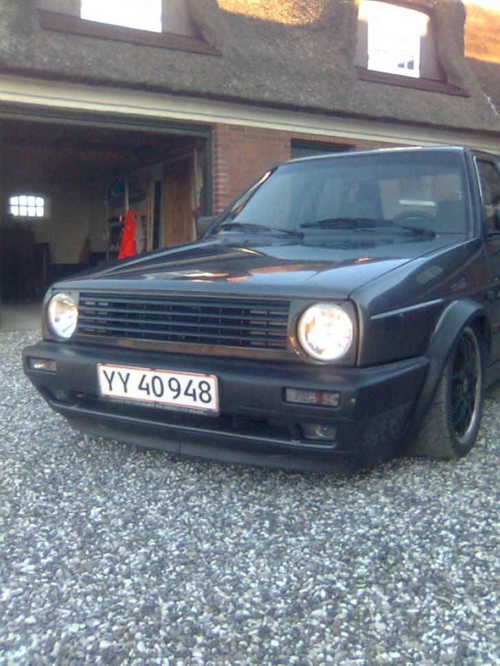 VW Jetta GLI VR6---SOLGT--- billede 1