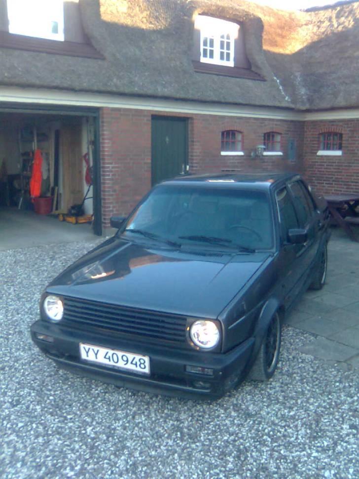 VW Jetta GLI VR6---SOLGT--- billede 2