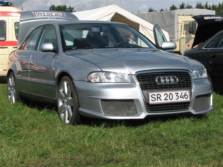 Audi A4.  Solgt. billede 1