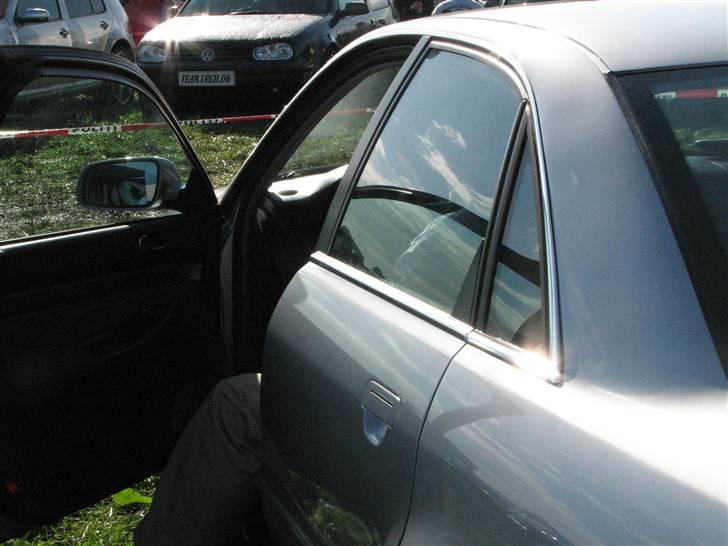 Audi A4.  Solgt. billede 2