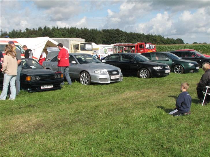 Audi A4.  Solgt. billede 5