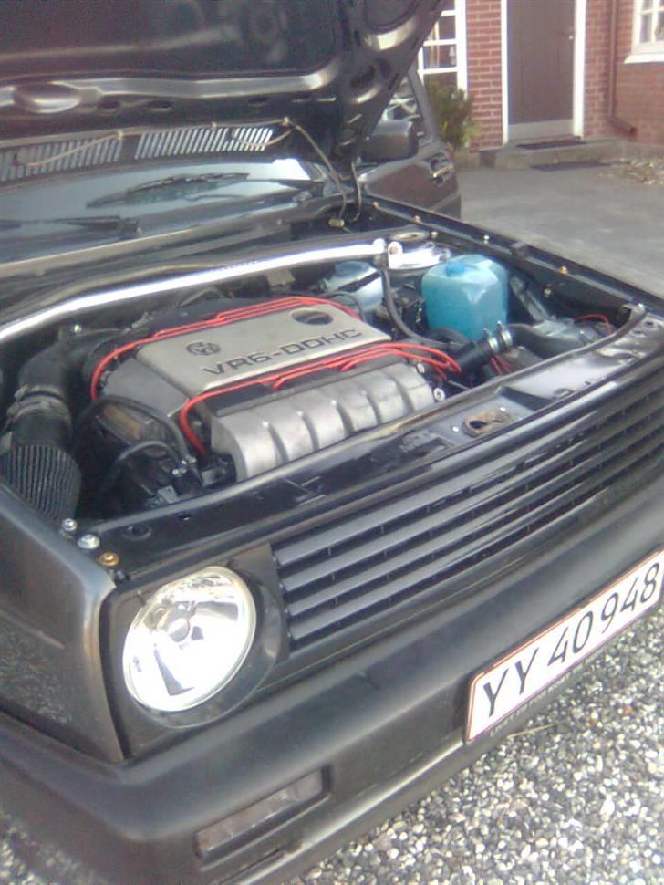 VW Jetta GLI VR6---SOLGT--- billede 15