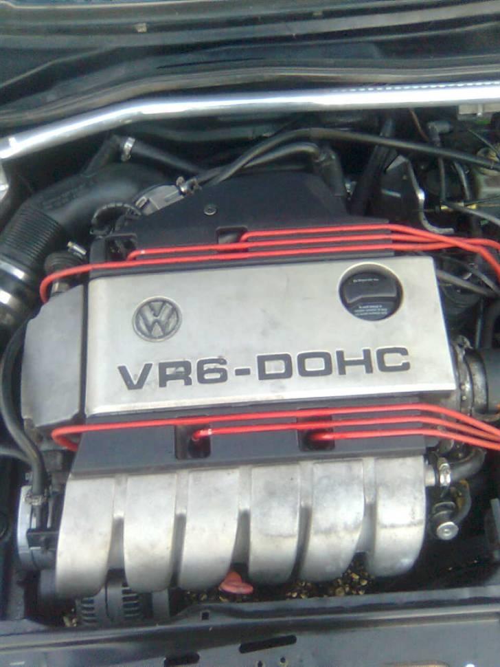 VW Jetta GLI VR6---SOLGT--- billede 16