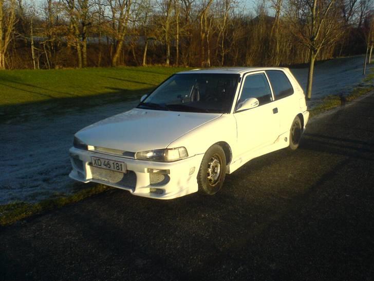 Toyota Corolla GSI. SOLGT billede 2