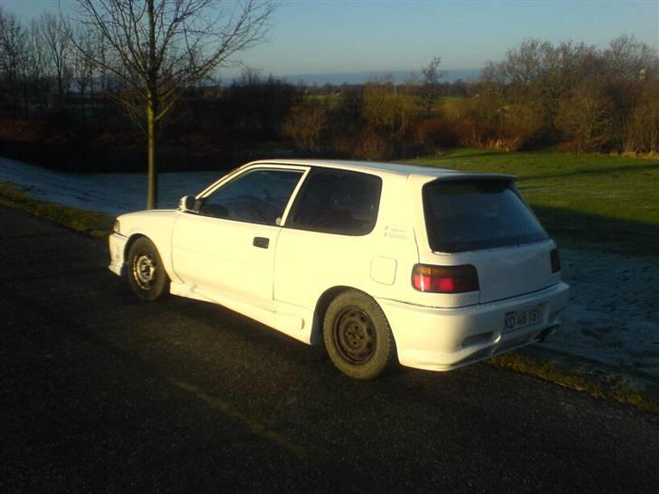 Toyota Corolla GSI. SOLGT billede 3