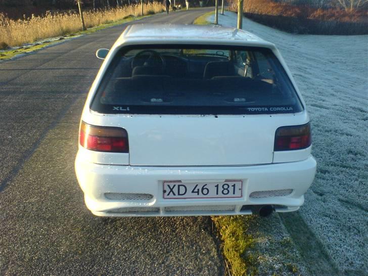 Toyota Corolla GSI. SOLGT billede 4