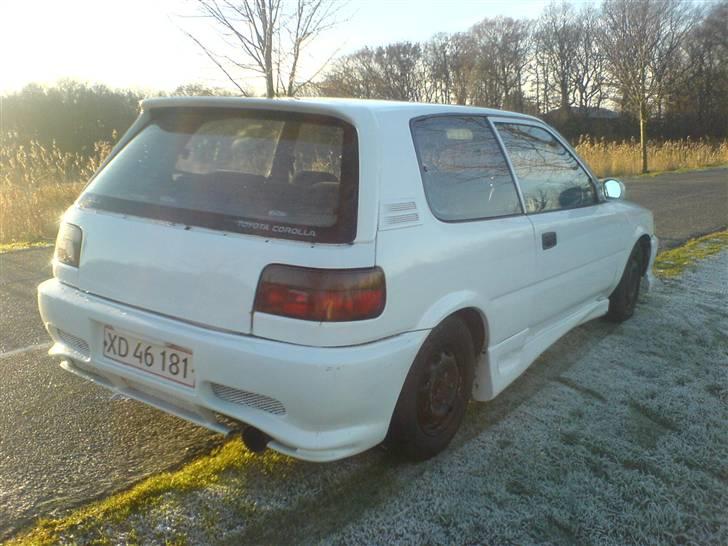 Toyota Corolla GSI. SOLGT billede 5