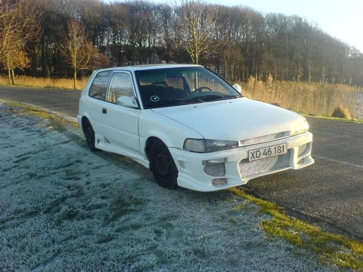 Toyota Corolla GSI. SOLGT billede 6