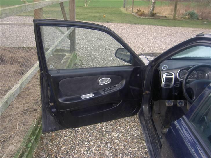 Peugeot 106 rallye  billede 10