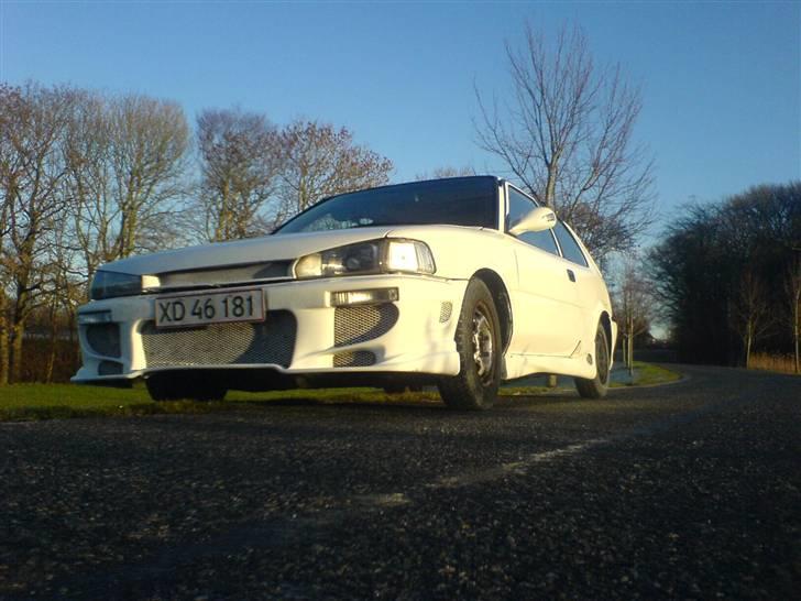 Toyota Corolla GSI. SOLGT billede 7