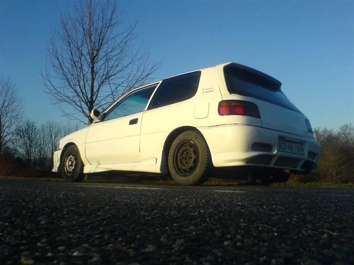 Toyota Corolla GSI. SOLGT billede 8