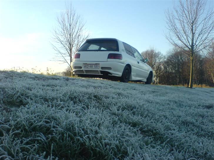 Toyota Corolla GSI. SOLGT billede 9