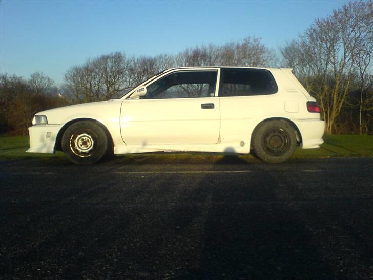 Toyota Corolla GSI. SOLGT billede 10