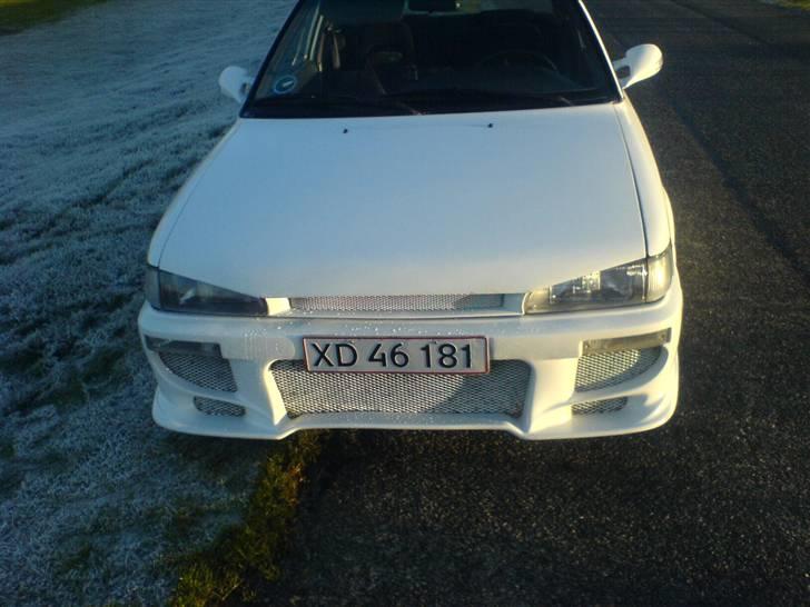 Toyota Corolla GSI. SOLGT billede 11