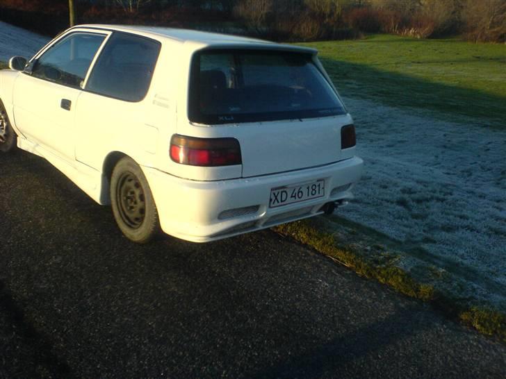 Toyota Corolla GSI. SOLGT billede 12