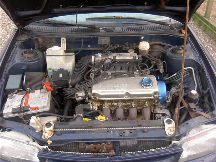 Peugeot 106 rallye  billede 11