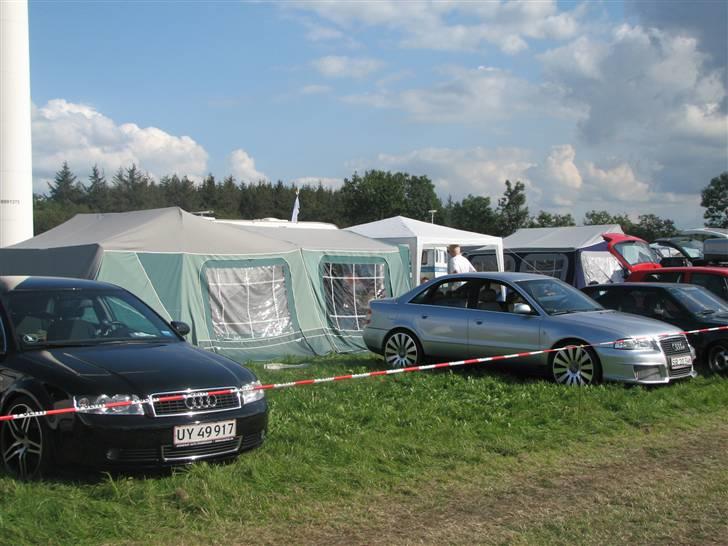 Audi A4.  Solgt. billede 6