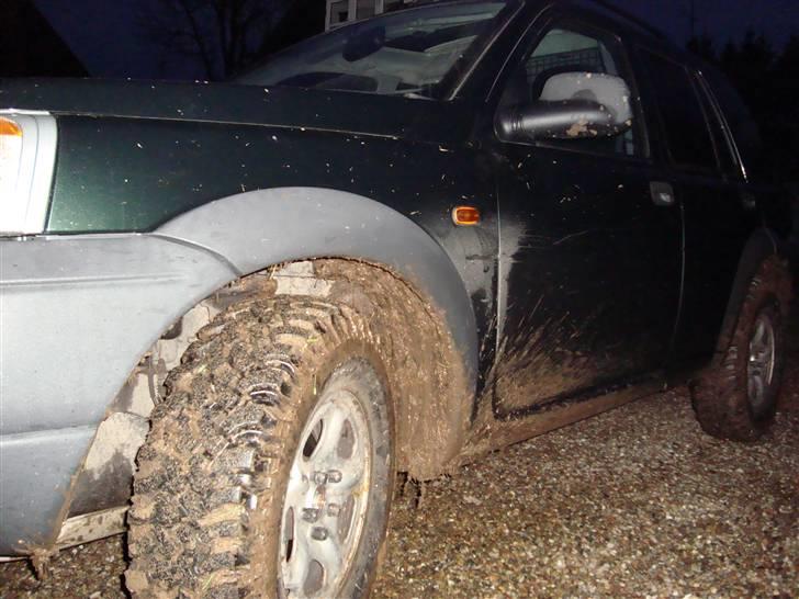 Land Rover freelander mk1 billede 1