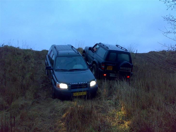 Land Rover freelander mk1 billede 2