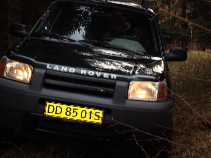 Land Rover freelander mk1 billede 3