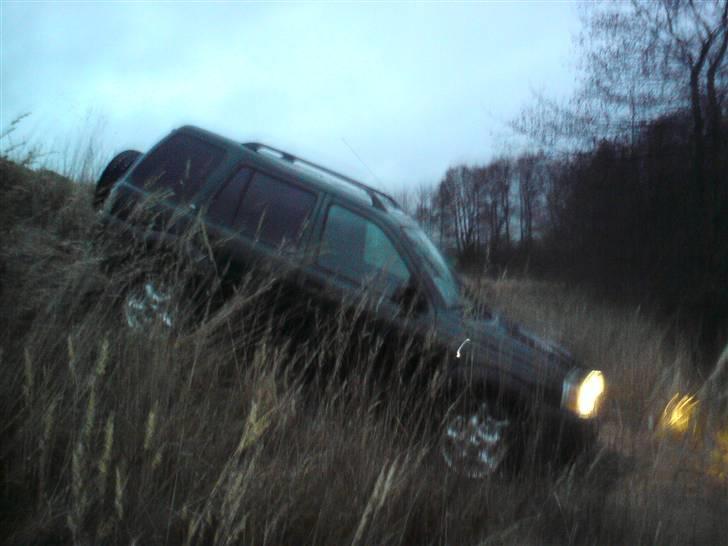 Land Rover freelander mk1 billede 4