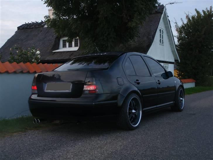 VW  Bora 2.0 highline lsd  billede 3