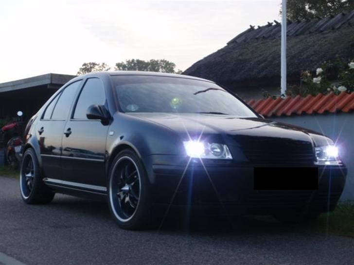 VW  Bora 2.0 highline lsd  billede 4