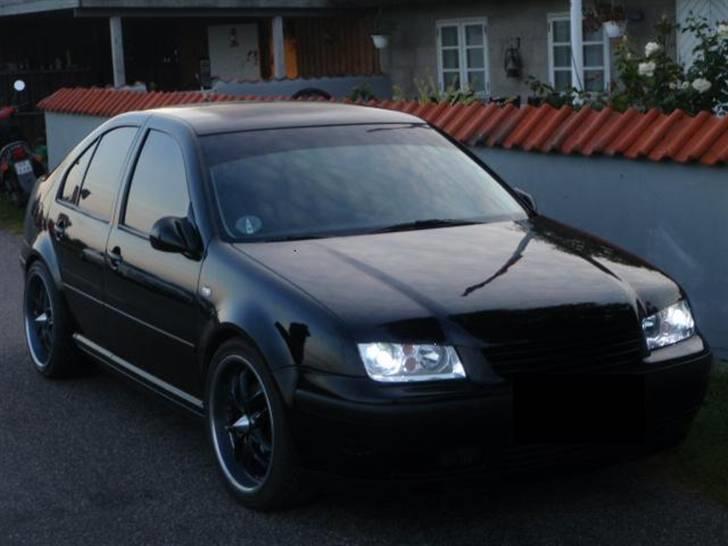 VW  Bora 2.0 highline lsd  billede 5