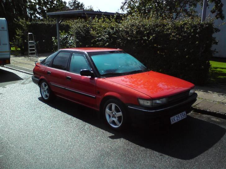 Toyota corolla ee90 billede 1