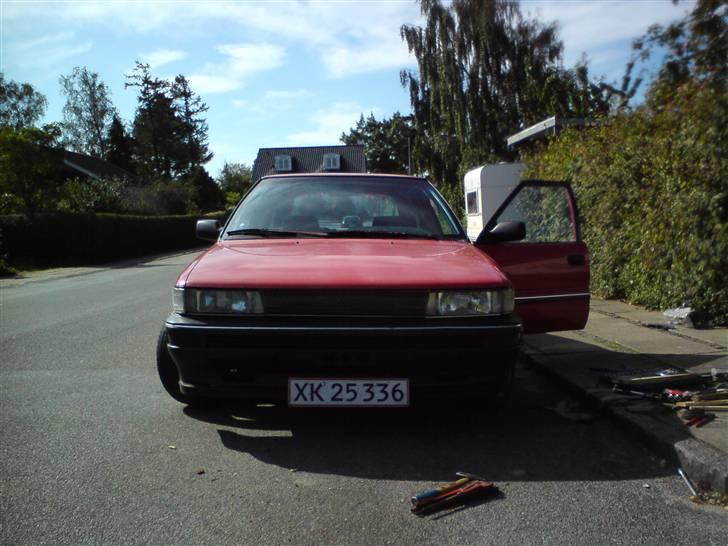 Toyota corolla ee90 billede 2