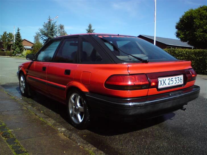 Toyota corolla ee90 billede 3