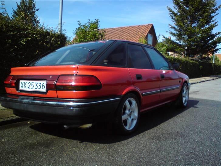 Toyota corolla ee90 billede 4