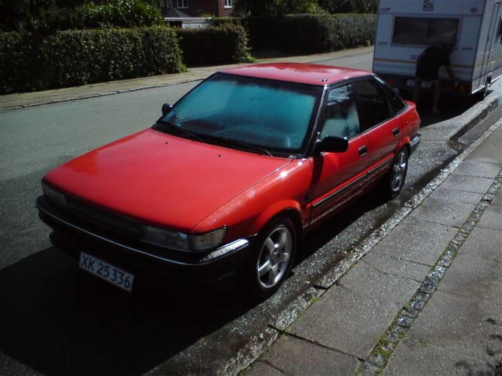 Toyota corolla ee90 billede 5